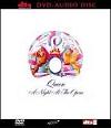 A night at the opera DTS DVD