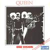 One Vision (Extended Vision) c/w Blurred Vision - Brazilian Maxi-single