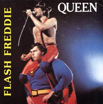 Flash Freddie