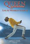 new wembley dvd cover