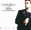 George Michael & Queen whit Lisa Stansfield - Five Live