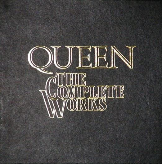 Complete Works Box