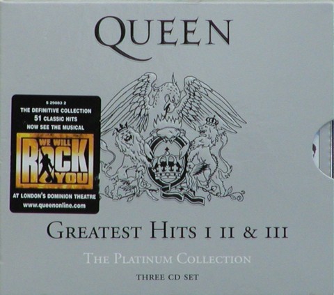Platinum Collection with WWRY-Promo-Sticker