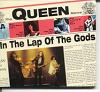 'In The Lap Of The Gods' 1cd (not cdr) digi pack NICE 