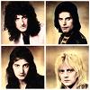 A Day At The Races Inner Sleeve