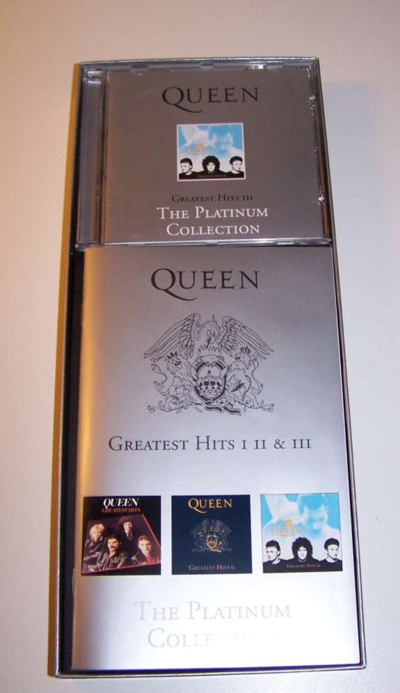 CDs plus booklet