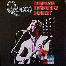 cover of  Complete Kampuchea Concert  (2cd)