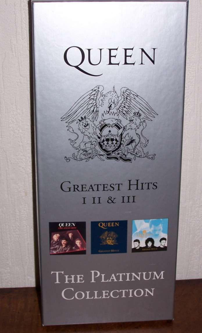 Platinum Box