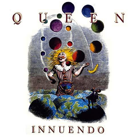 Innuendo cover