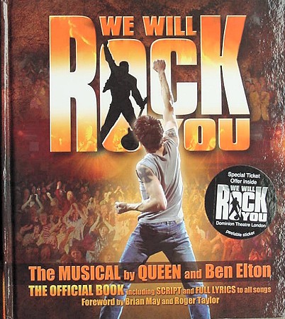 We Will Rock You album