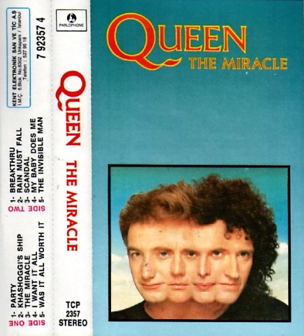 The Miracle Turkish Casette Issue (1989)