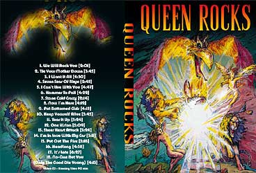 Queen Rocks