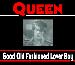 Good Old Fashioned Lover Boy CD Single (I Made It)