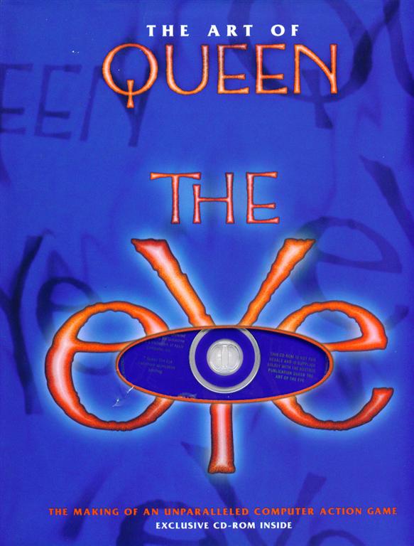 Queen The Eye