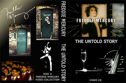 The Untold Story DVD