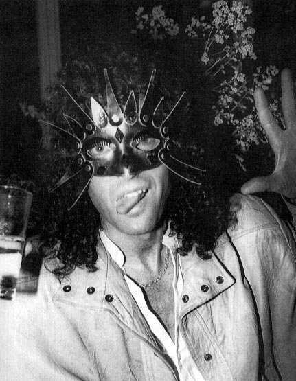 Brian Being GOOFY