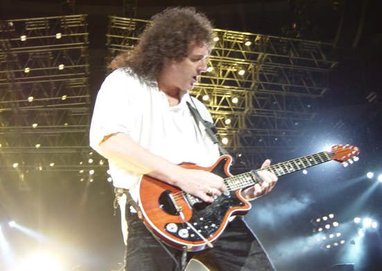 Brian May 05