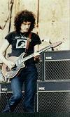 Brian rehearsing