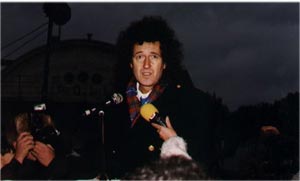 IN SPEECH