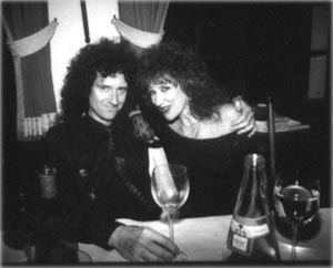 BRIAN AND ANITA
