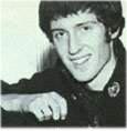 BRIAN WITH A STRAIGHT HAIR