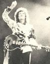 Brian en Argentina 1981