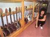 Brian Guitar Rack