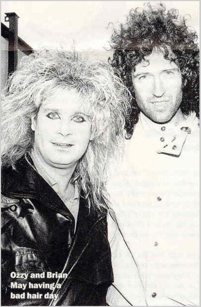bad hair day...bri & ozzy