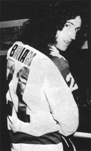 Brian en Japon estrenando campera