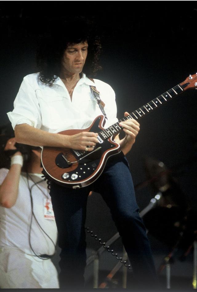 Great Guitarist