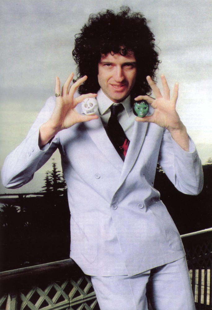 Brian in Italy 