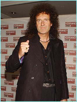 Brian May