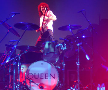 Brian May In Concert 