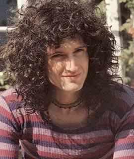 Brian smiling aww