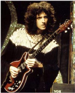 gorgeous and mysterious Brian