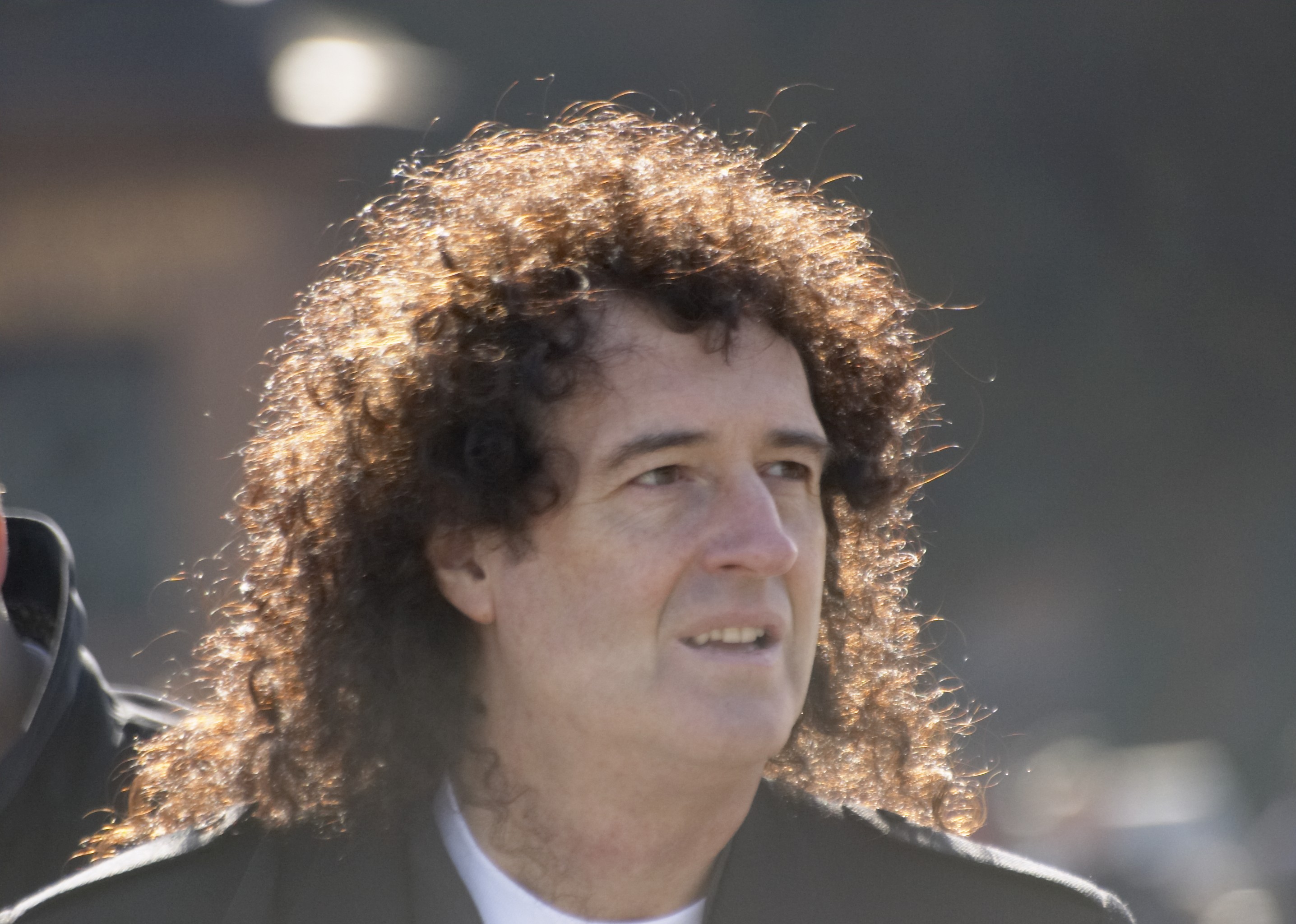 Brian May