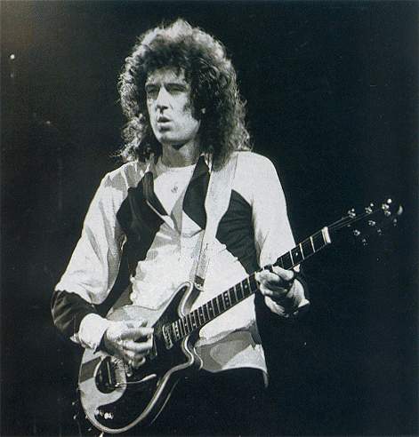 brian may