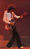 from the USA tour 1977