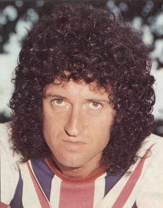 Brian at Sao Paulo s Hotel Brazil 1981