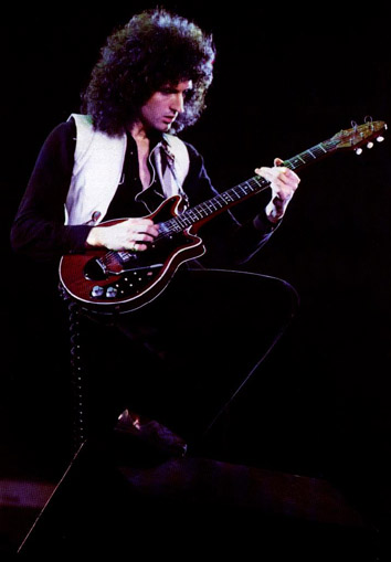 His Guitar Majesty