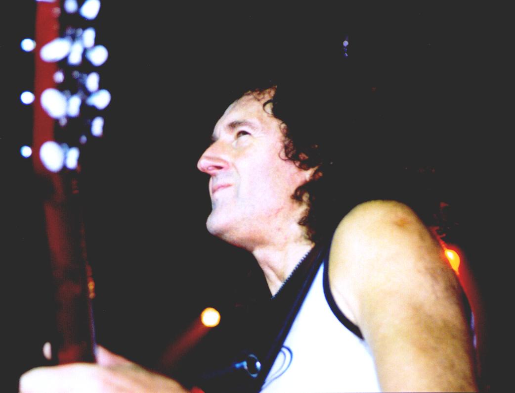 Brian May Stockholm 28/9 -98 (3)