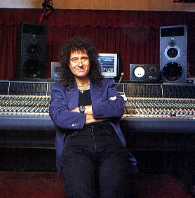 In the Studio