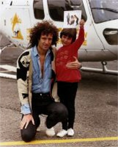 Brian and Jimmy