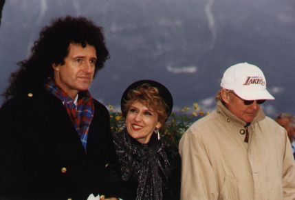 Brian,Anita & Roger