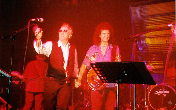 Brian & Roger in Wolverhampton
