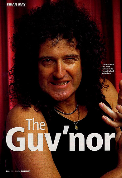 The "Real" Guv'nor (Boss) 