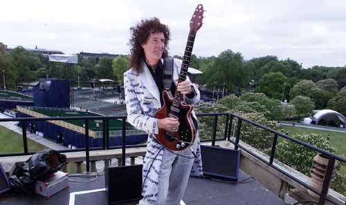 The king Guitar!!!