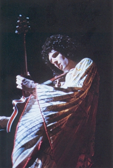 Guitar God Brian