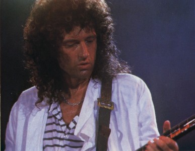 Brian May Live