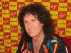 Brian May with is sweet smile!